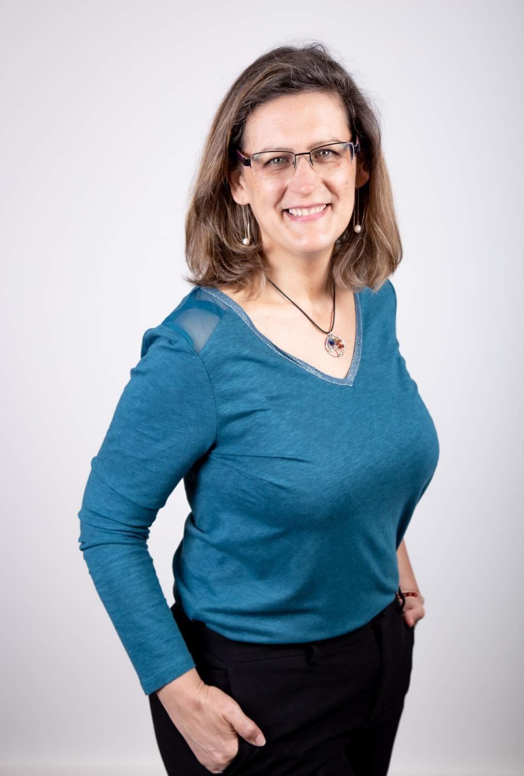 Photo de profil de Christelle DANGELSER-GAIE