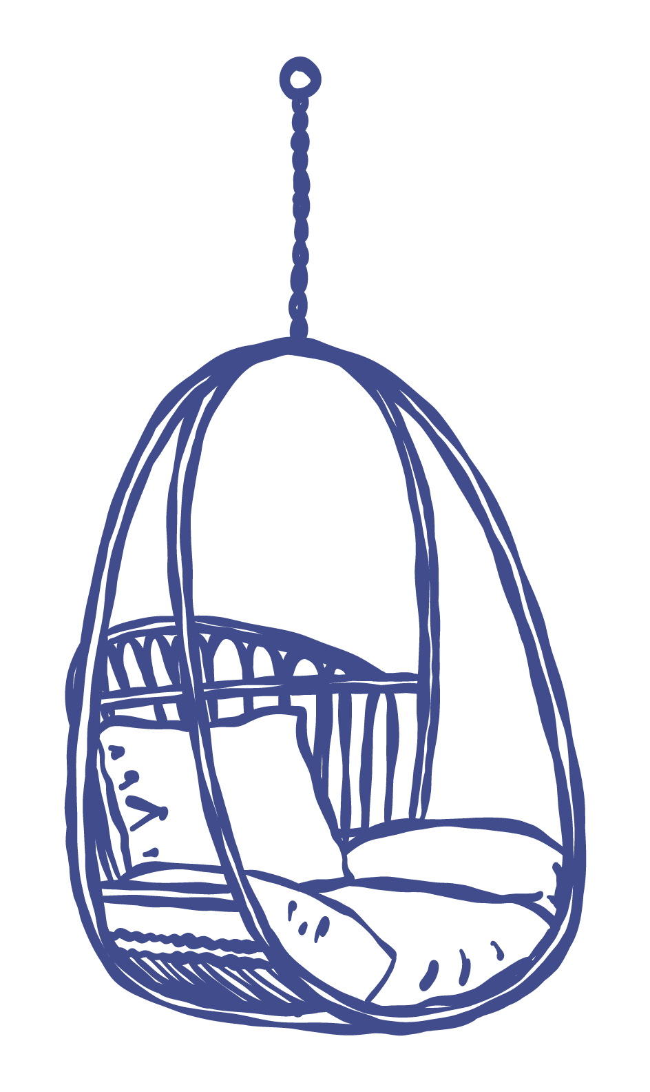 illustration fauteuil bien etre