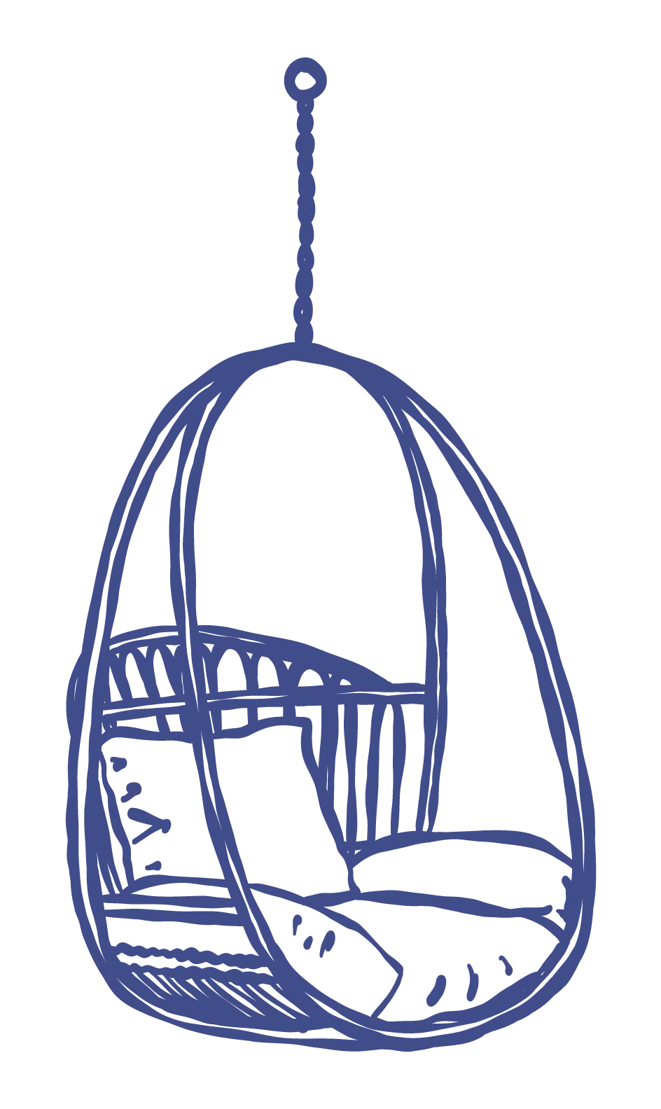 illustration fauteuil bien etre