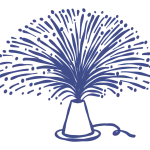 illustration lampe boule snoezelen